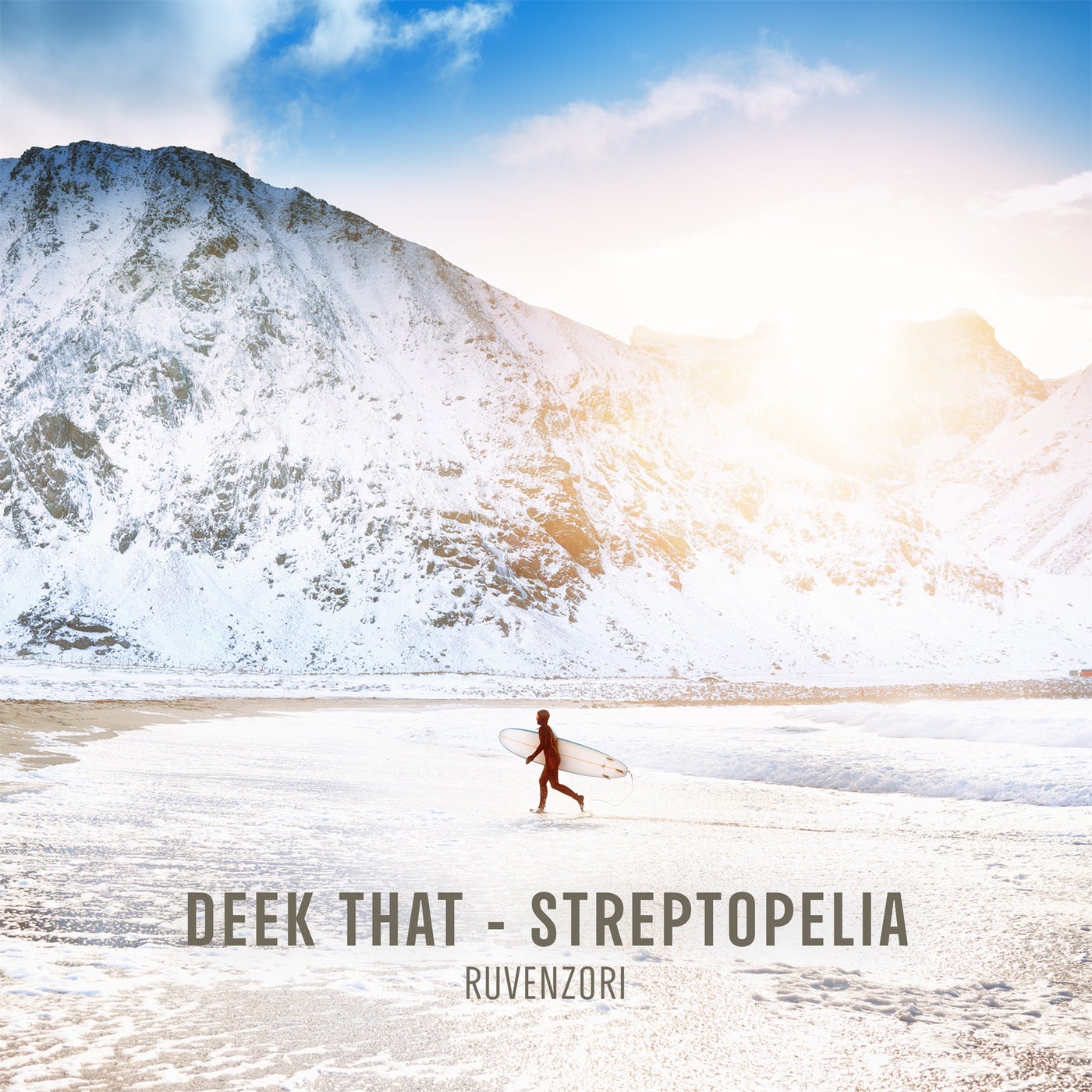 Deek That - Streptopelia [RVNZ009]